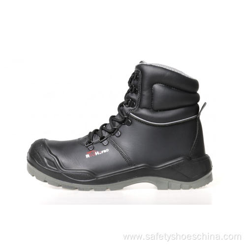black new new design safety shoes
